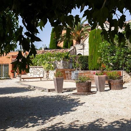 B&B La Vieille Source Saint-Martin-dʼArdèche Eksteriør bilde