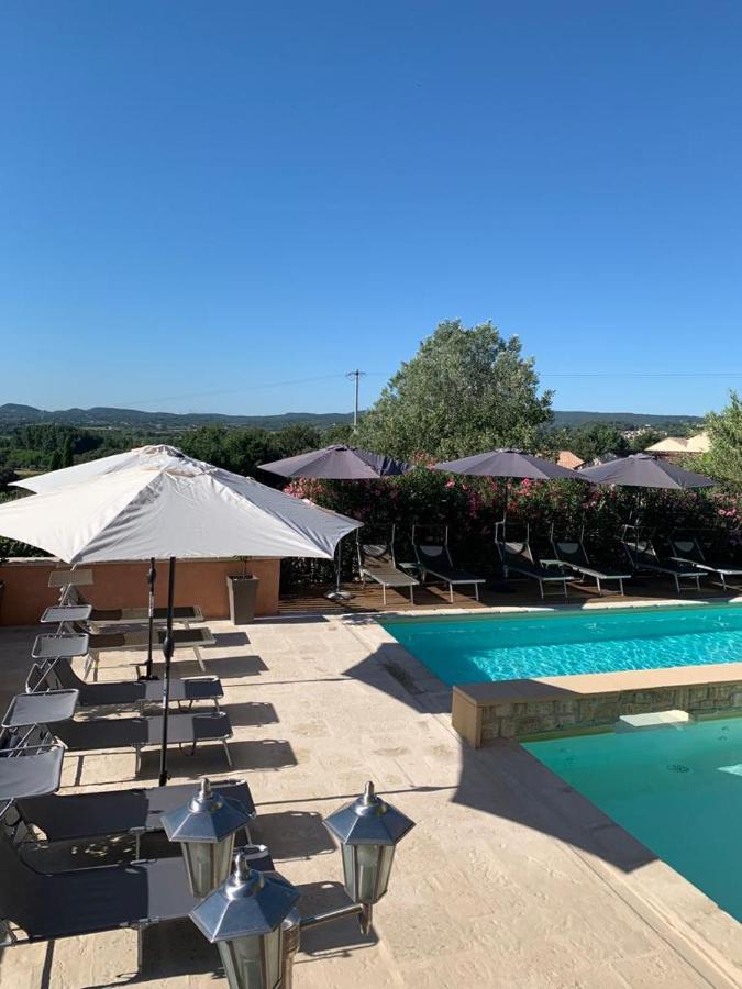 B&B La Vieille Source Saint-Martin-dʼArdèche Eksteriør bilde